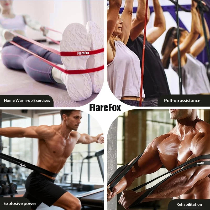 PowerFlex™ Professional Resistance Bands Training Set
