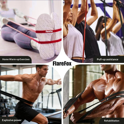 PowerFlex™ Professional Resistance Bands Training Set