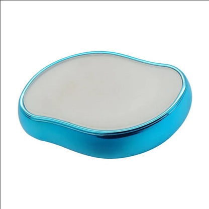 SilkGlow™ Crystal Hair Eraser – Reusable Body Care Tool
