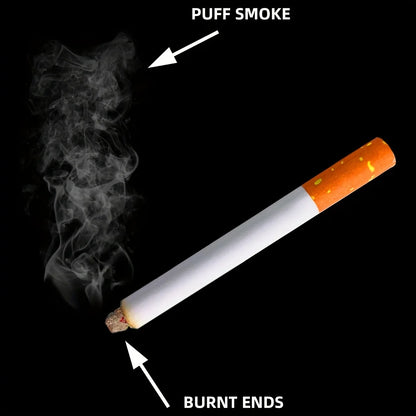 Funny Smoke Effect Prank Toy, Novelty Party Accessory for Holiday Events, Role-Playing, Costume Parties, Film Production and Entertainment Activities