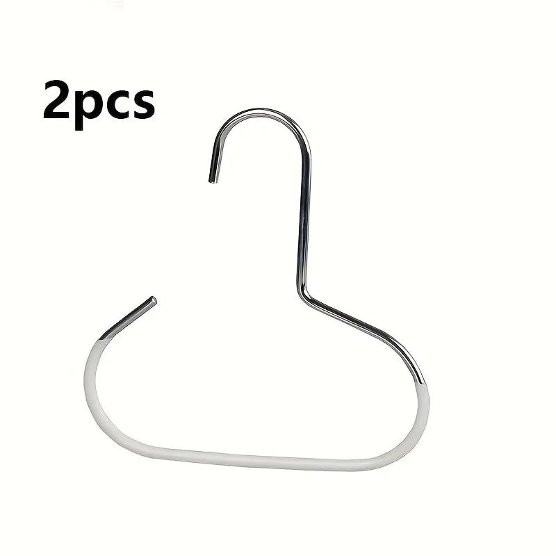 StrongHold™ Manganese Steel Utility Hooks – Multi-Purpose Organizer