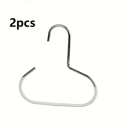 StrongHold™ Manganese Steel Utility Hooks – Multi-Purpose Organizer