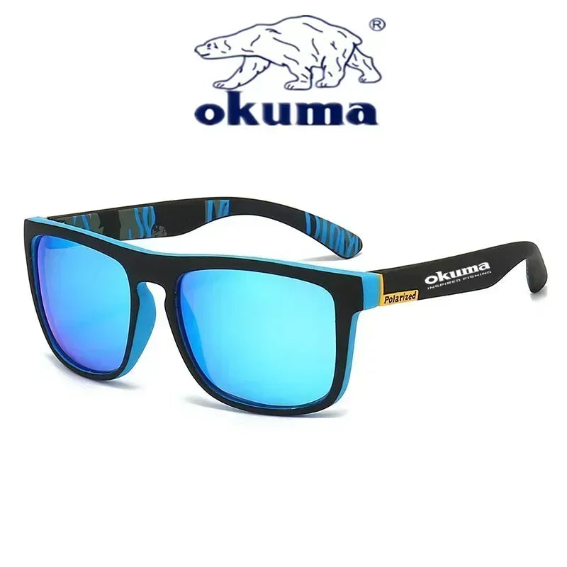 Okuma™ Polarized Performance Sunglasses – Outdoor Adventure Collection