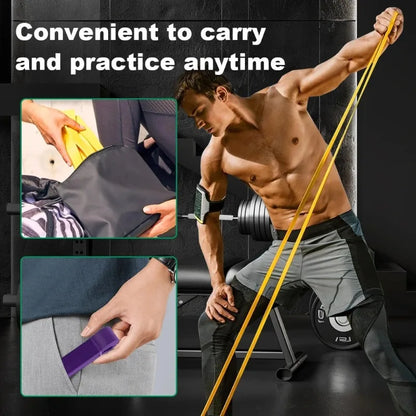 PowerFlex™ Professional Resistance Bands Training Set