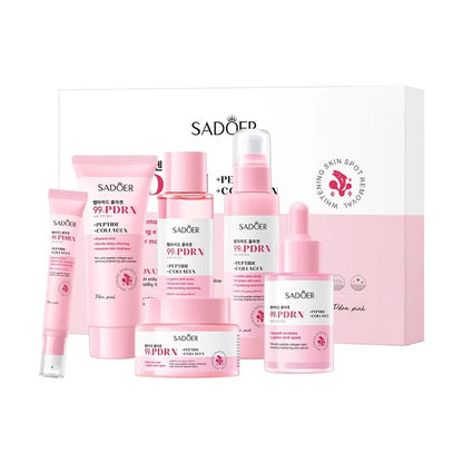 MarineGlow™ Salmon Peptide Collagen Skincare Collection