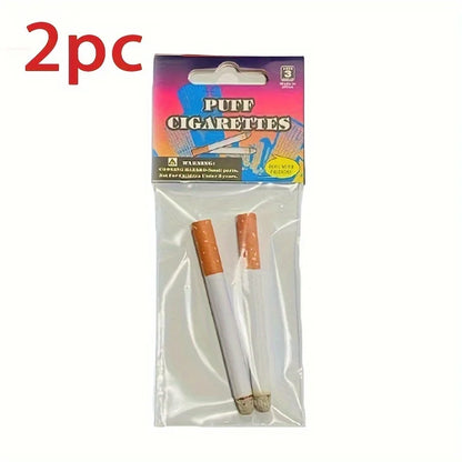 Funny Smoke Effect Prank Toy, Novelty Party Accessory for Holiday Events, Role-Playing, Costume Parties, Film Production and Entertainment Activities