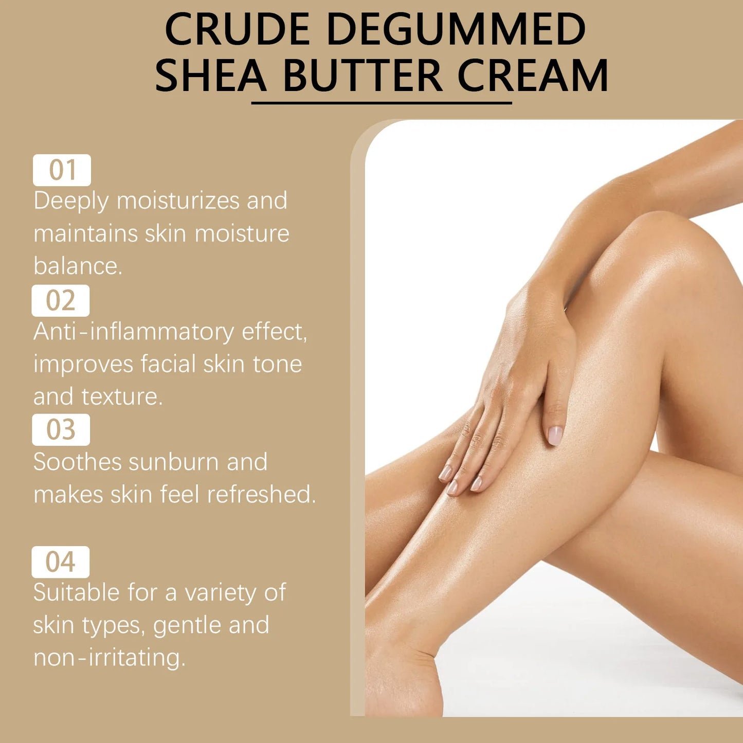 PureShea™ Face & Body Moisturizer – Rich Nourishing Cream