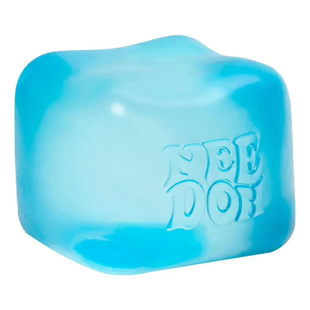 SquishZen™ Jelly Cube Fidget Toy – Ultra-Soft Sensory Stress Reliever
