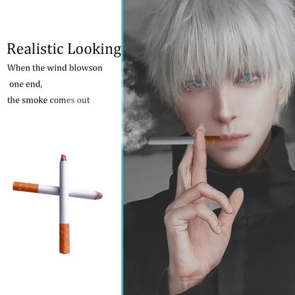 Funny Smoke Effect Prank Toy, Novelty Party Accessory for Holiday Events, Role-Playing, Costume Parties, Film Production and Entertainment Activities