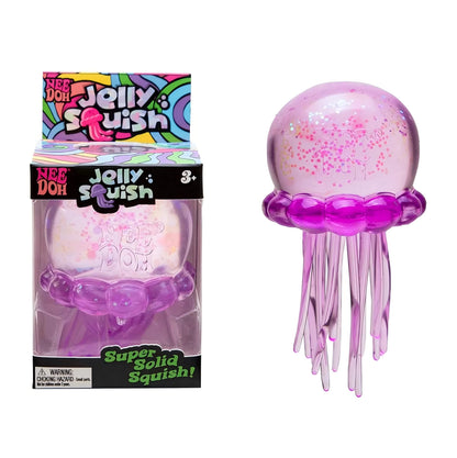 SquishZen™ Jelly Cube Fidget Toy – Ultra-Soft Sensory Stress Reliever