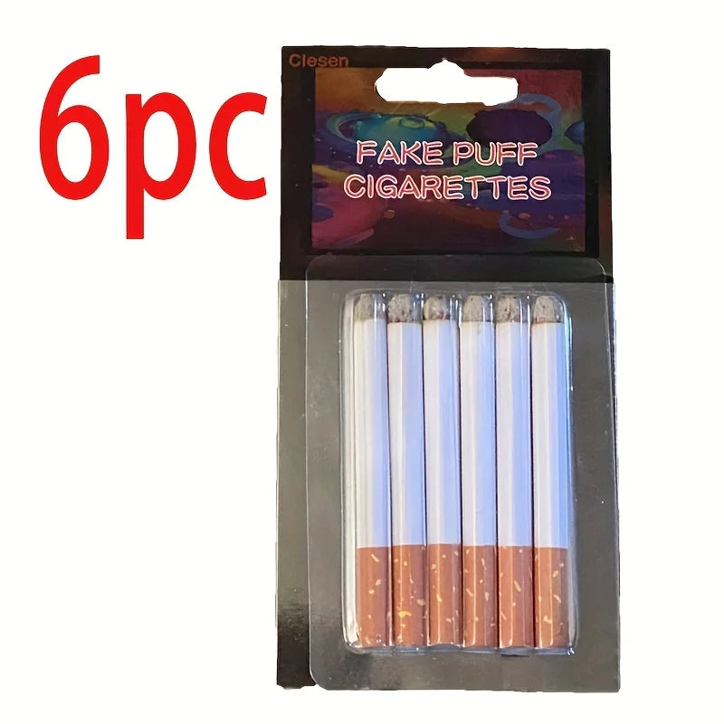 Funny Smoke Effect Prank Toy, Novelty Party Accessory for Holiday Events, Role-Playing, Costume Parties, Film Production and Entertainment Activities