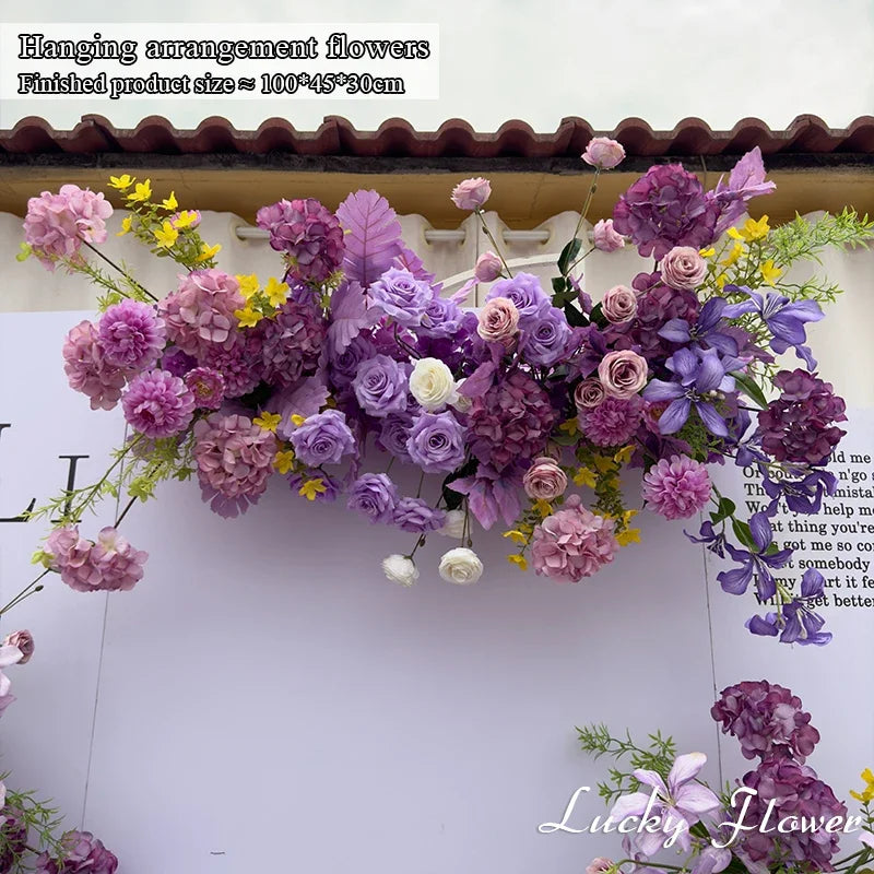 BloomElegance™ Luxury Artificial Floral Decor Collection