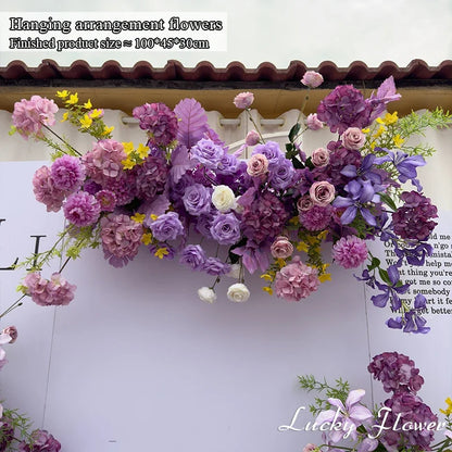 BloomElegance™ Luxury Artificial Floral Decor Collection