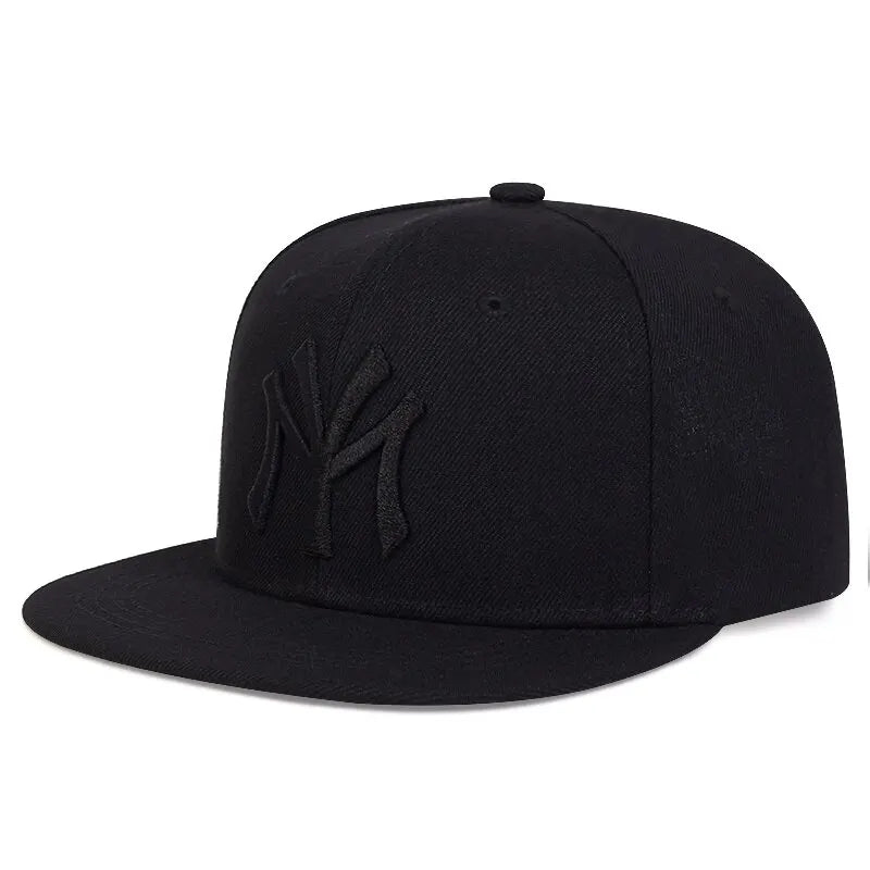 StreetFlex™ Embroidered Baseball Cap – Urban Lifestyle Collection
