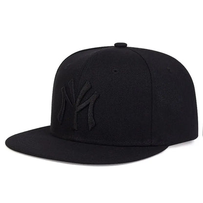 StreetFlex™ Embroidered Baseball Cap – Urban Lifestyle Collection