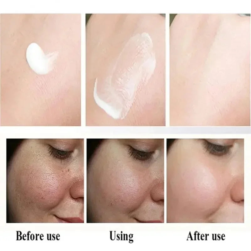 SakuraGlow™ Brightening Facial Cream – Daily Hydration & Radiance Care
