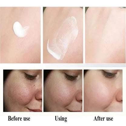 SakuraGlow™ Brightening Facial Cream – Daily Hydration & Radiance Care