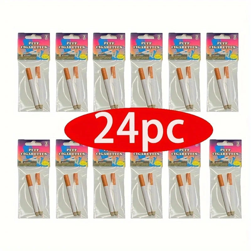 Funny Smoke Effect Prank Toy, Novelty Party Accessory for Holiday Events, Role-Playing, Costume Parties, Film Production and Entertainment Activities