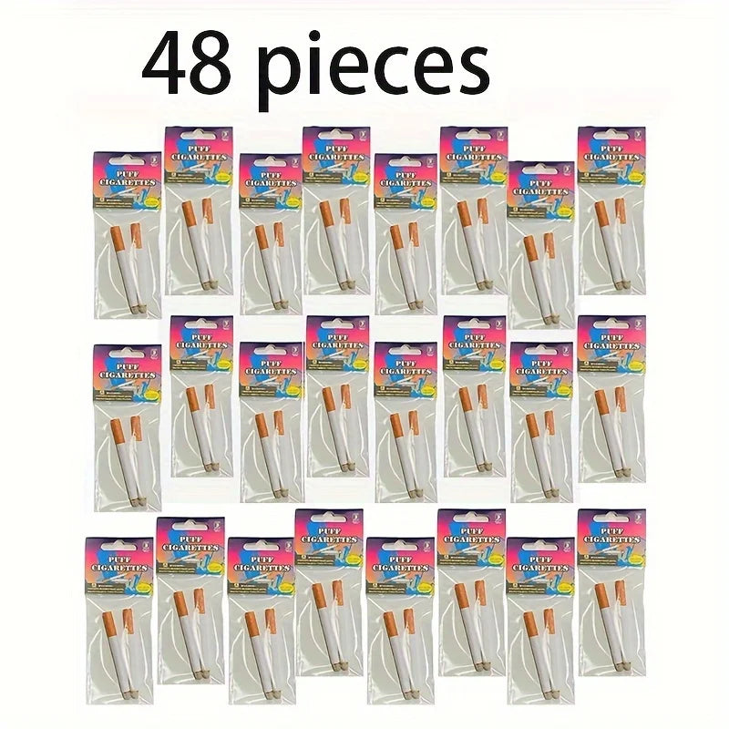 Funny Smoke Effect Prank Toy, Novelty Party Accessory for Holiday Events, Role-Playing, Costume Parties, Film Production and Entertainment Activities