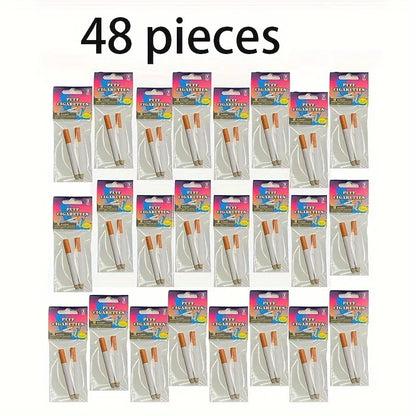 Funny Smoke Effect Prank Toy, Novelty Party Accessory for Holiday Events, Role-Playing, Costume Parties, Film Production and Entertainment Activities
