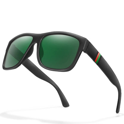 VisionPro™ Classic Polarized Sunglasses – Vintage Outdoor Collection