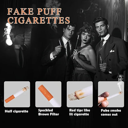 Funny Smoke Effect Prank Toy, Novelty Party Accessory for Holiday Events, Role-Playing, Costume Parties, Film Production and Entertainment Activities