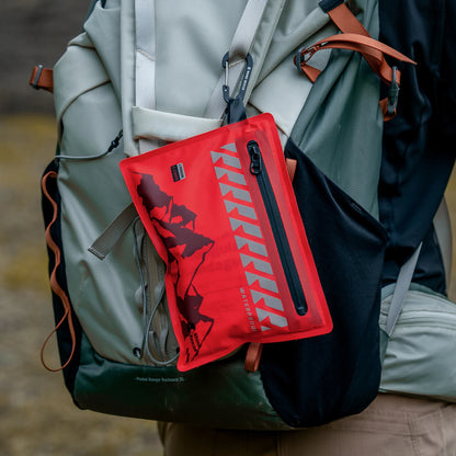 Rhino Rescue Ultralight First Aid Kit | Waterproof Compact Medical Kit | Outdoor & Travel Essential