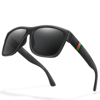 VisionPro™ Classic Polarized Sunglasses – Vintage Outdoor Collection